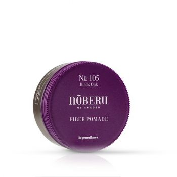 Ceara de par - NOBERU - Fiber Pomade - 80 ml