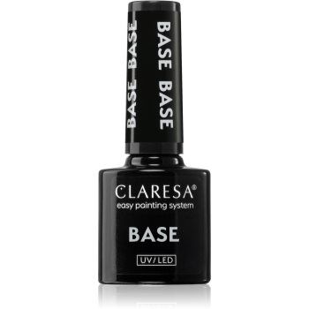 Claresa UV/LED Base baza gel pentru unghii