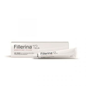 Crema de zi cu efect de umplere Fillerina 12HA Densifying GRAD 3, 50 ml, Labo