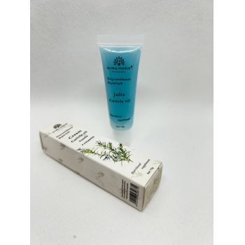 Crema hidratanta pentru cuticule, 15 g, vanilla