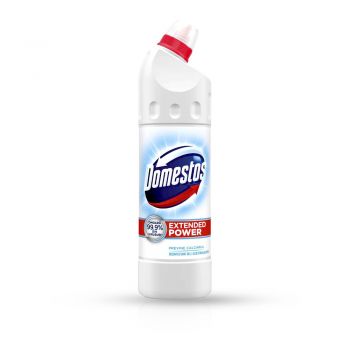 Dezinfectant WC - DOMESTOS - Unstoppable - White - 750 ml