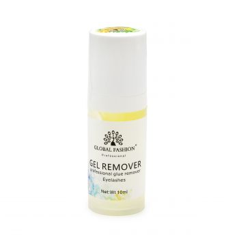 Gel Indepartare Gene, Gel Remover, Banana, 10 ml