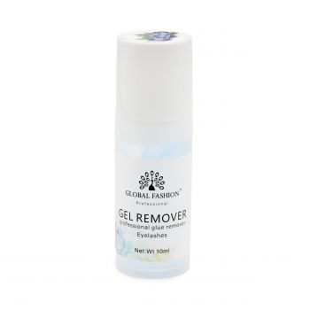 Gel de indepartare a genelor, Gel Remover, Blueberry, 10 ml