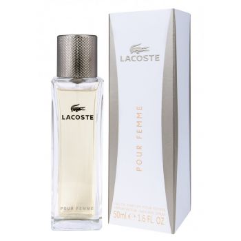 Lacoste Pour Femme, Apa de Parfum (Concentratie: Apa de Parfum, Gramaj: 30 ml)