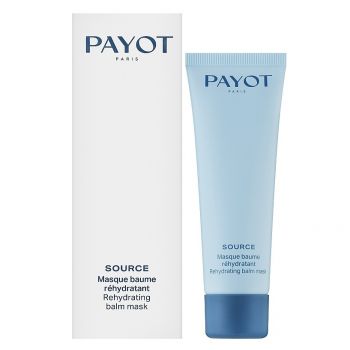 Masca de fata Payot, Source, Rehydrating, 50 ml