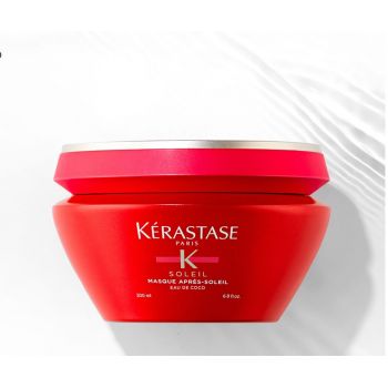 Masca Protectoare Dupa Expunerea la Soare Kerastase Soleil Masque Apres-Soleil 200 ml