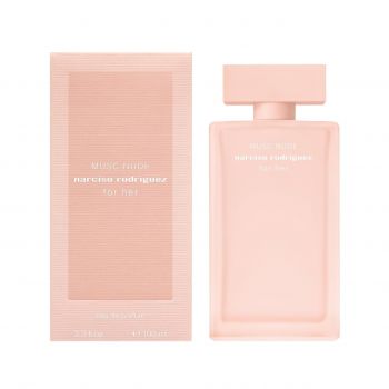 Narciso Rodriguez Musc Nude, Apa de Parfum, Femei (Gramaj: 100 ml)