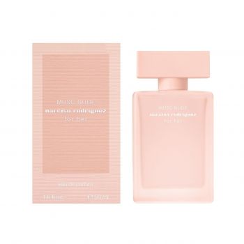 Narciso Rodriguez Musc Nude, Apa de Parfum, Femei (Gramaj: 50 ml)