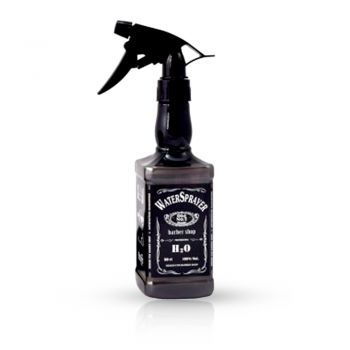 Pulverizator profesional JACK - JUST WATER - Negru - 650 ml