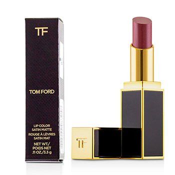 Ruj Tom Ford Lip Color Satin Matte (Gramaj: 3,3 g, Nuanta Ruj: 19 Stiletto)