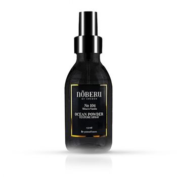 Salt spray - NOBERU - Tobacco Vanilla - Ocean Powder - 150 ml