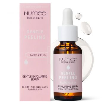 Ser Fata Numee Drops Of Benefits Gentle Peeling Lactic Acid Serum