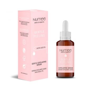 Ser fata Numee Drops Of Benefits Gentle Peeling Lactic Acid Serum