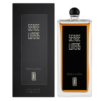 Serge Lutens Ambre Sultan, Apa de Parfum, Unisex (Gramaj: 100 ml)