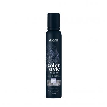 Spuma Coloranta Indola Color Style Mousse Pearl Grey 200 ml