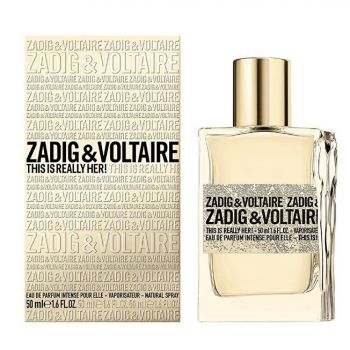 Zadig & Voltaire This Is Really Her! Apa de Parfum Intense, Femei (Gramaj: 100 ml)