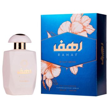 Apa de parfum Rahaf by Gulf Orchid, femei - 100ml la reducere