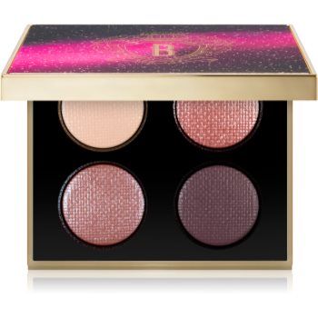 Bobbi Brown Luxe Eye Shadow Quad Limited Edition paletă cu farduri de ochi