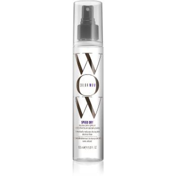 Color WOW Speed Dry spray pentru o uscare rapida