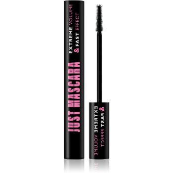 Dermacol Just Mascara mascara pentru volum