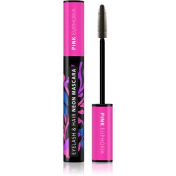 Dermacol Neon Eyelash & Hair mascara