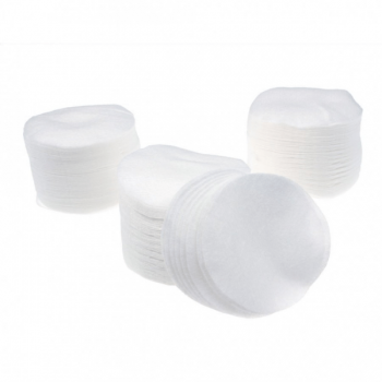 Dischete demachiante Bournas Medicals Soft Care Cotton pads 55mm 70buc