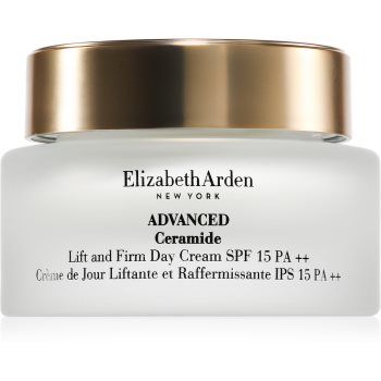 Elizabeth Arden Ceramide Advanced Ceramide crema de zi cu efect de întărire