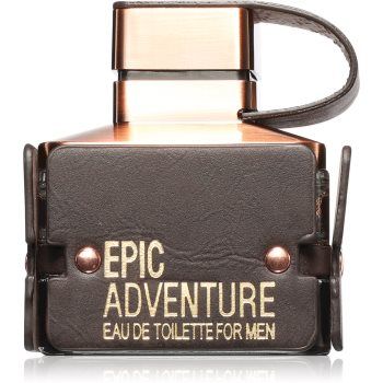 Emper Epic Adventure Eau de Toilette pentru bărbați