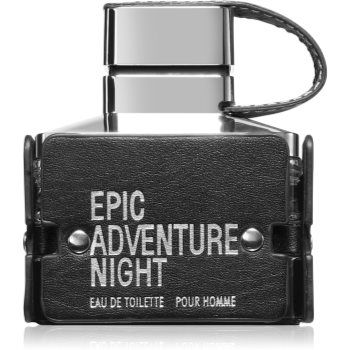 Emper Epic Adventure Night Eau de Toilette pentru bărbați