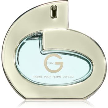 Emper G. Femme Eau de Parfum pentru femei