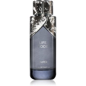 Emper Life Code Eau de Parfum pentru bărbați