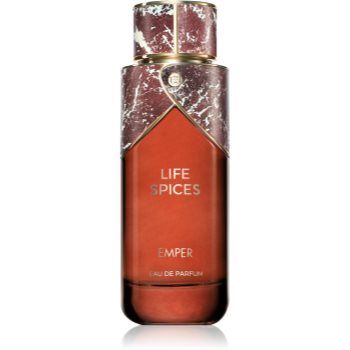 Emper Life Spices Eau de Parfum unisex