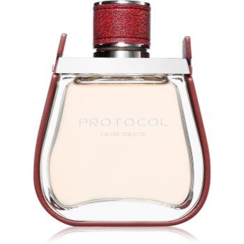 Emper Protocol Eau de Toilette pentru bărbați