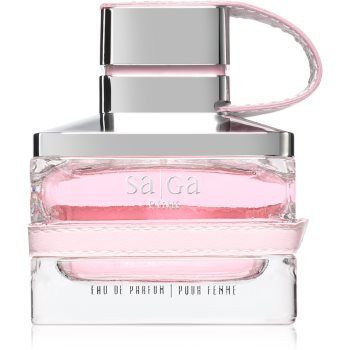 Emper Saga Pink Eau de Parfum pentru femei