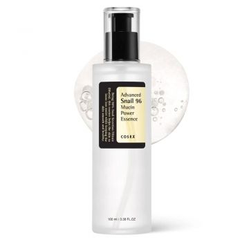 Esenta Hidratanta COSRX Advanced Snail 96 Mucin Power Essence