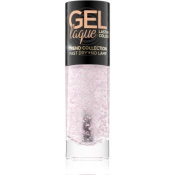 Eveline Cosmetics 7 Days Gel Laque Nail Enamel gel de unghii fara utilizarea UV sau lampa LED