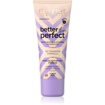 Eveline Cosmetics Better than Perfect acoperire make-up cu efect de hidratare ieftin