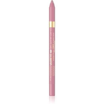 Eveline Cosmetics Variété creion contur pentru buze, waterproof