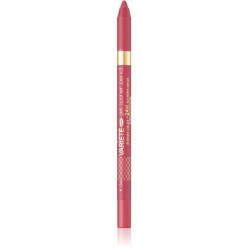 Eveline Cosmetics Variété creion contur pentru buze, waterproof