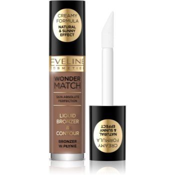 Eveline Cosmetics Wonder Match crema bronzanta