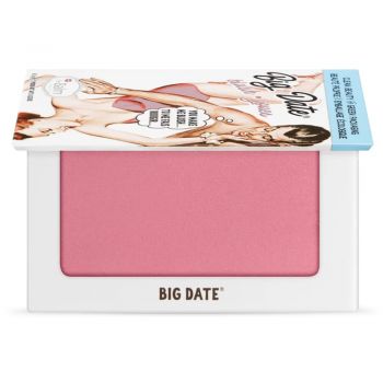 Fard de obraz theBalm Big Date Blush