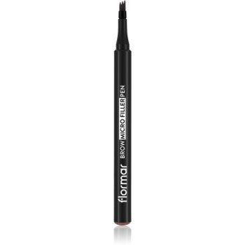 flormar Brow Micro Filler Pen creion pentru sprancene