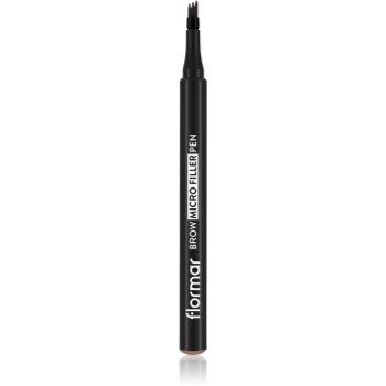 flormar Brow Micro Filler Pen creion pentru sprancene