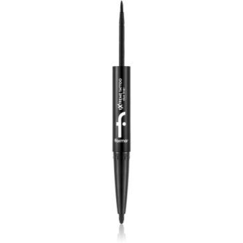 flormar Extreme Tattoo Duo Liner eyeliner 2 in 1