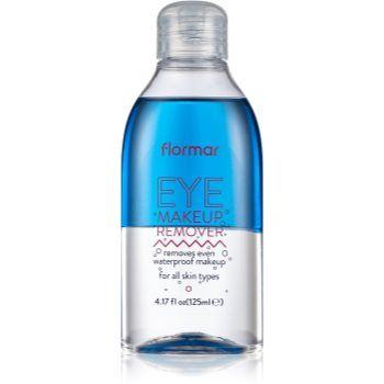 flormar Eye Makeup Remover demachiant pentru ochi in doua faze demachiant pentru ochi in doua faze