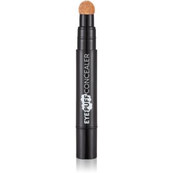 flormar Eye Puff Concealer corector lichid cu aplicator de burete