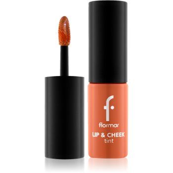 flormar Lip & Cheek Tint fard de obraz lichid buze si obraz