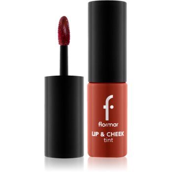 flormar Lip & Cheek Tint fard de obraz lichid buze si obraz