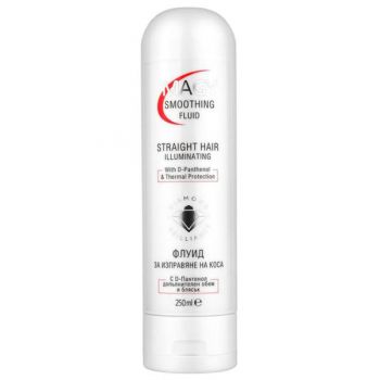 Fluid pentru Indreptarea Parului - Magy Smoothing Fluid Straight Hair, SuperFinish, 250 ml