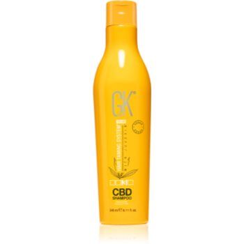GK Hair CBD Shampoo șampon intens hrănitor cu CBD